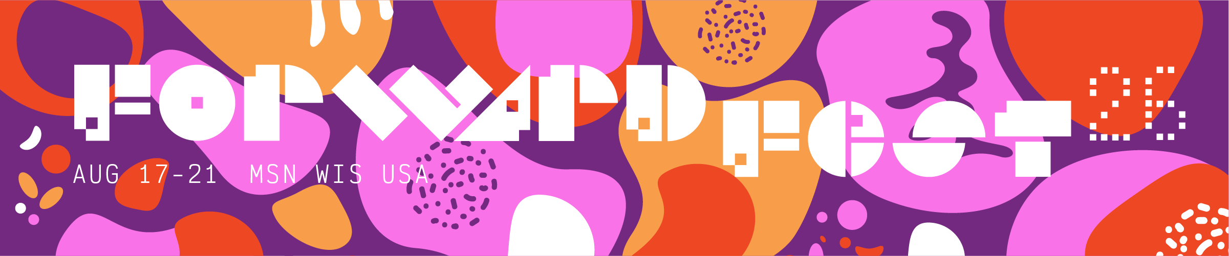 Forward Fest 2026 logo